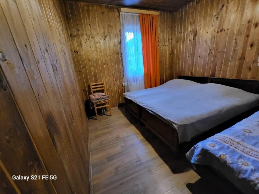 Peak House Villa Kazbegi Luaran gambar