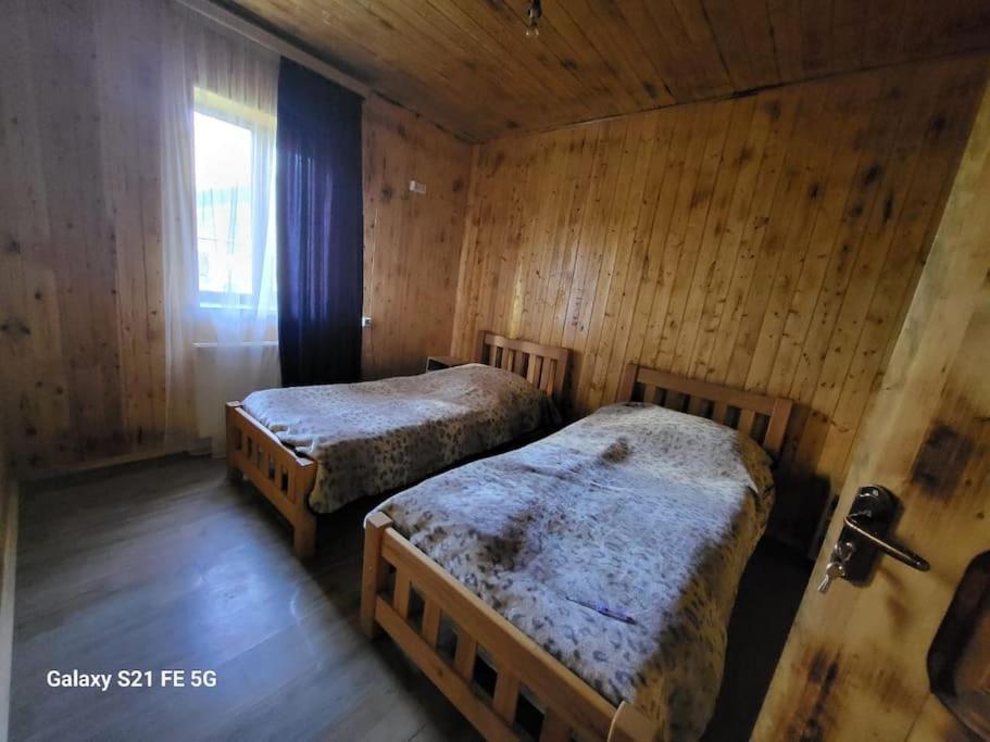 Peak House Villa Kazbegi Luaran gambar
